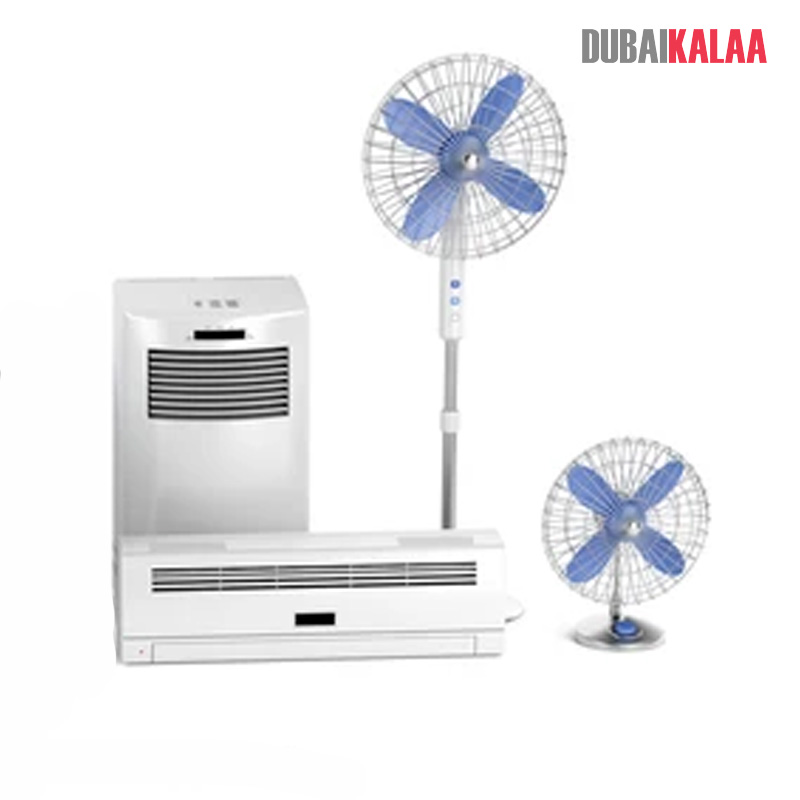 سرمایش و گرمایش