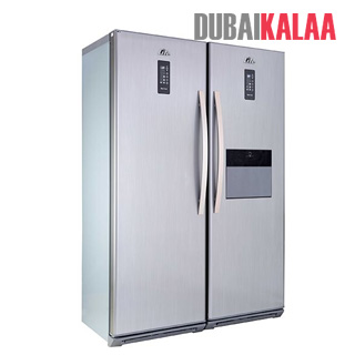 یخچال فریزر دوقلو